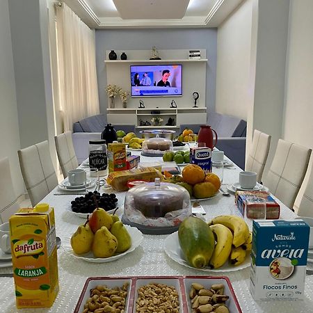 Apartamento Copacabana, 4 Quartos, 3 Banheiros Rio de Janeiro Bagian luar foto