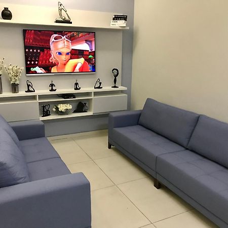 Apartamento Copacabana, 4 Quartos, 3 Banheiros Rio de Janeiro Bagian luar foto