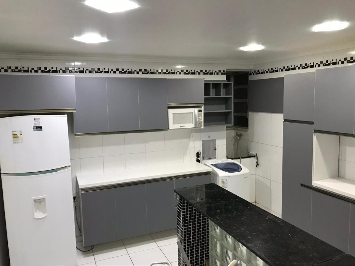 Apartamento Copacabana, 4 Quartos, 3 Banheiros Rio de Janeiro Bagian luar foto