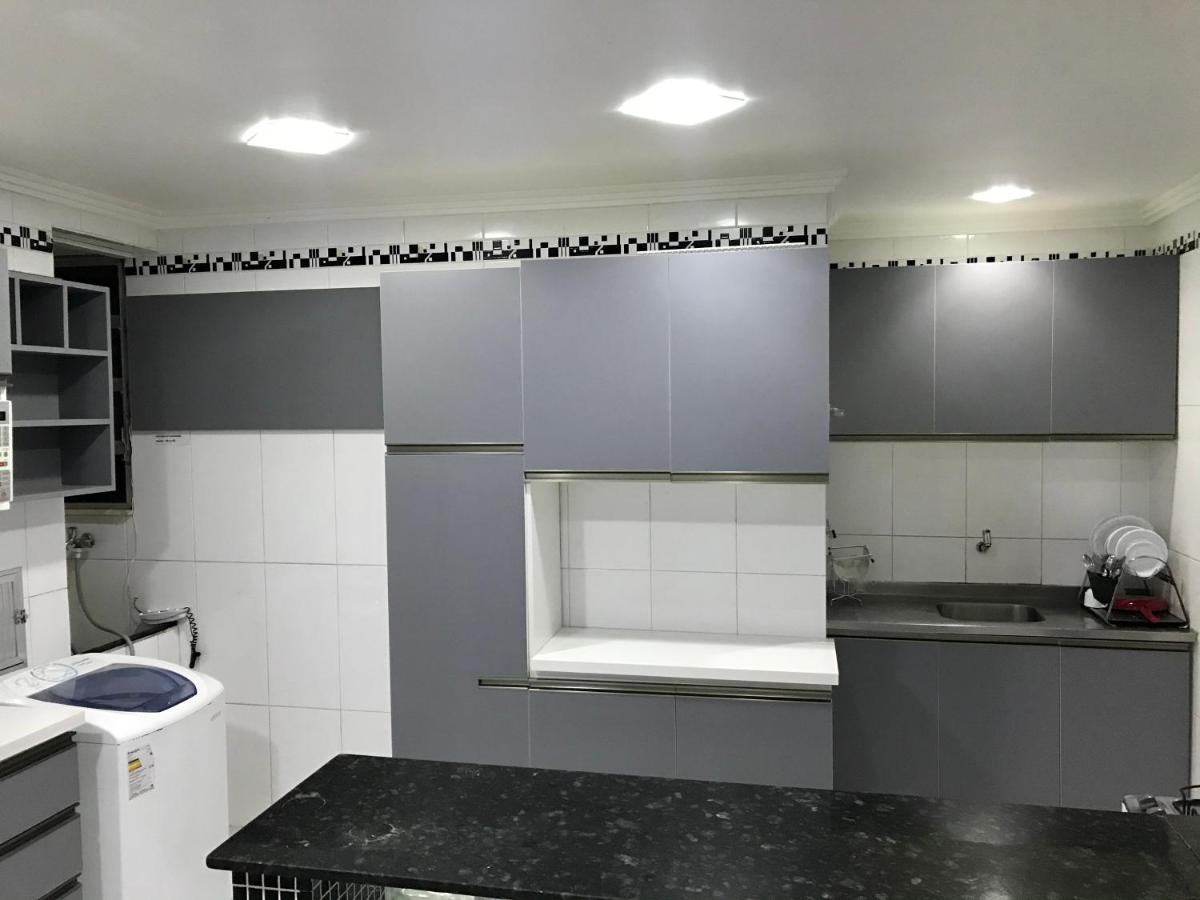 Apartamento Copacabana, 4 Quartos, 3 Banheiros Rio de Janeiro Bagian luar foto