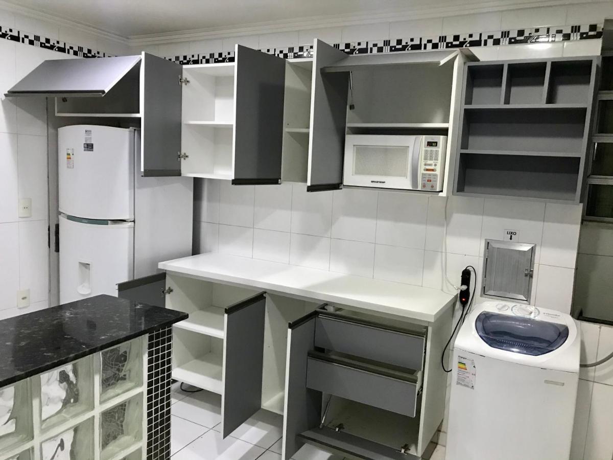 Apartamento Copacabana, 4 Quartos, 3 Banheiros Rio de Janeiro Bagian luar foto