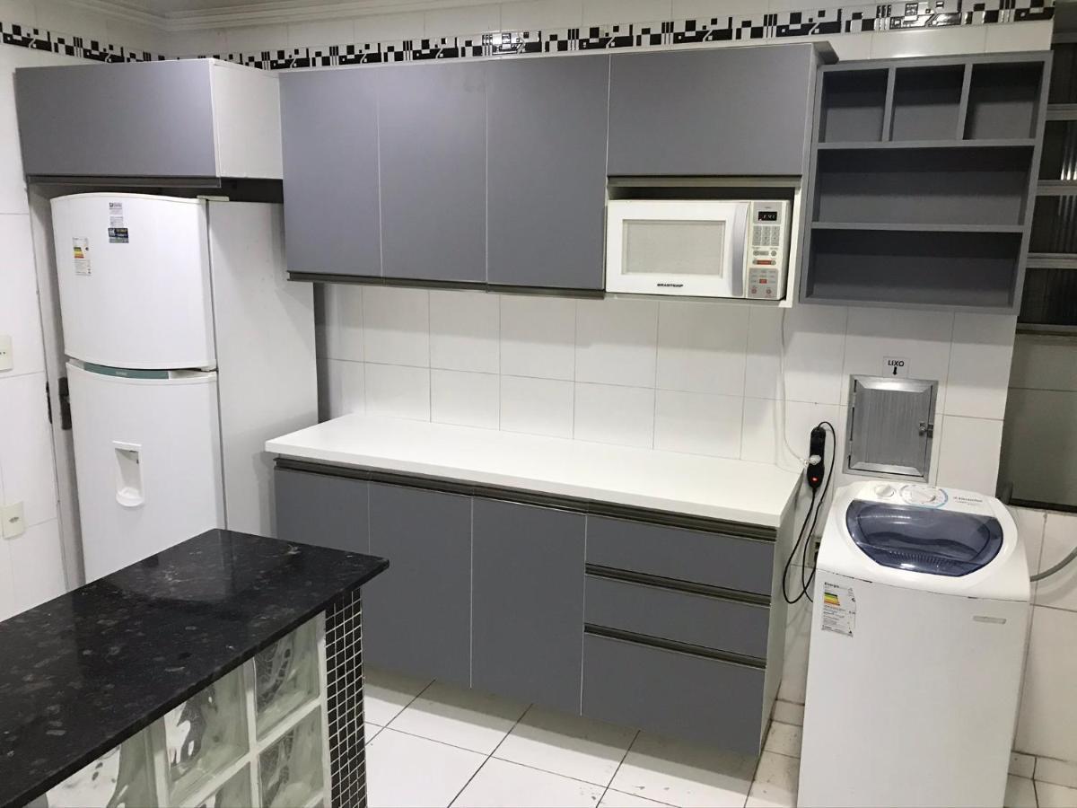 Apartamento Copacabana, 4 Quartos, 3 Banheiros Rio de Janeiro Bagian luar foto