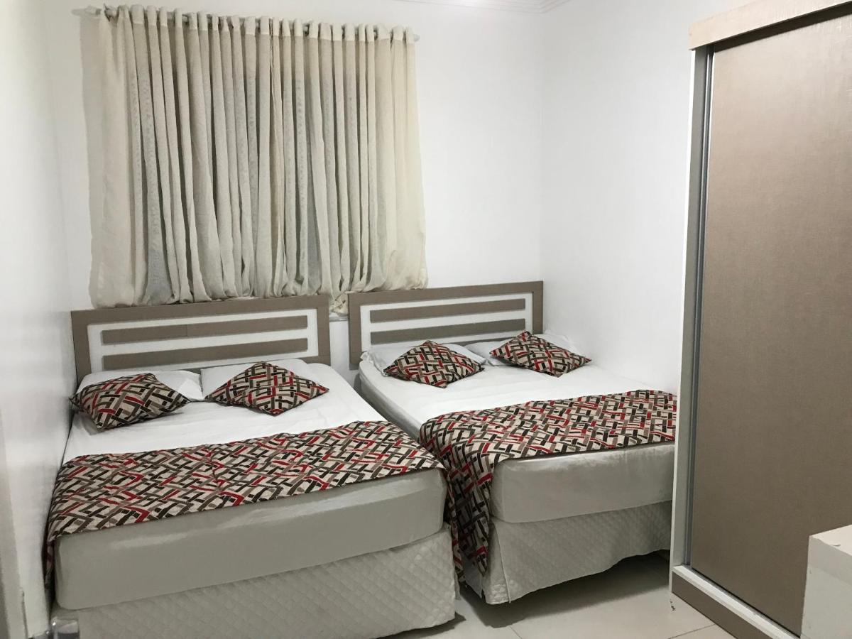 Apartamento Copacabana, 4 Quartos, 3 Banheiros Rio de Janeiro Bagian luar foto