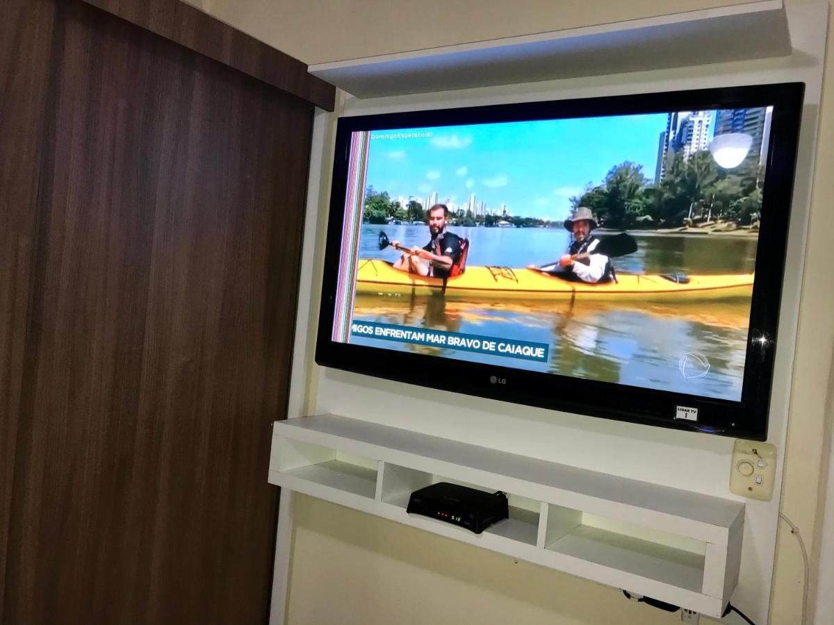 Apartamento Copacabana, 4 Quartos, 3 Banheiros Rio de Janeiro Bagian luar foto