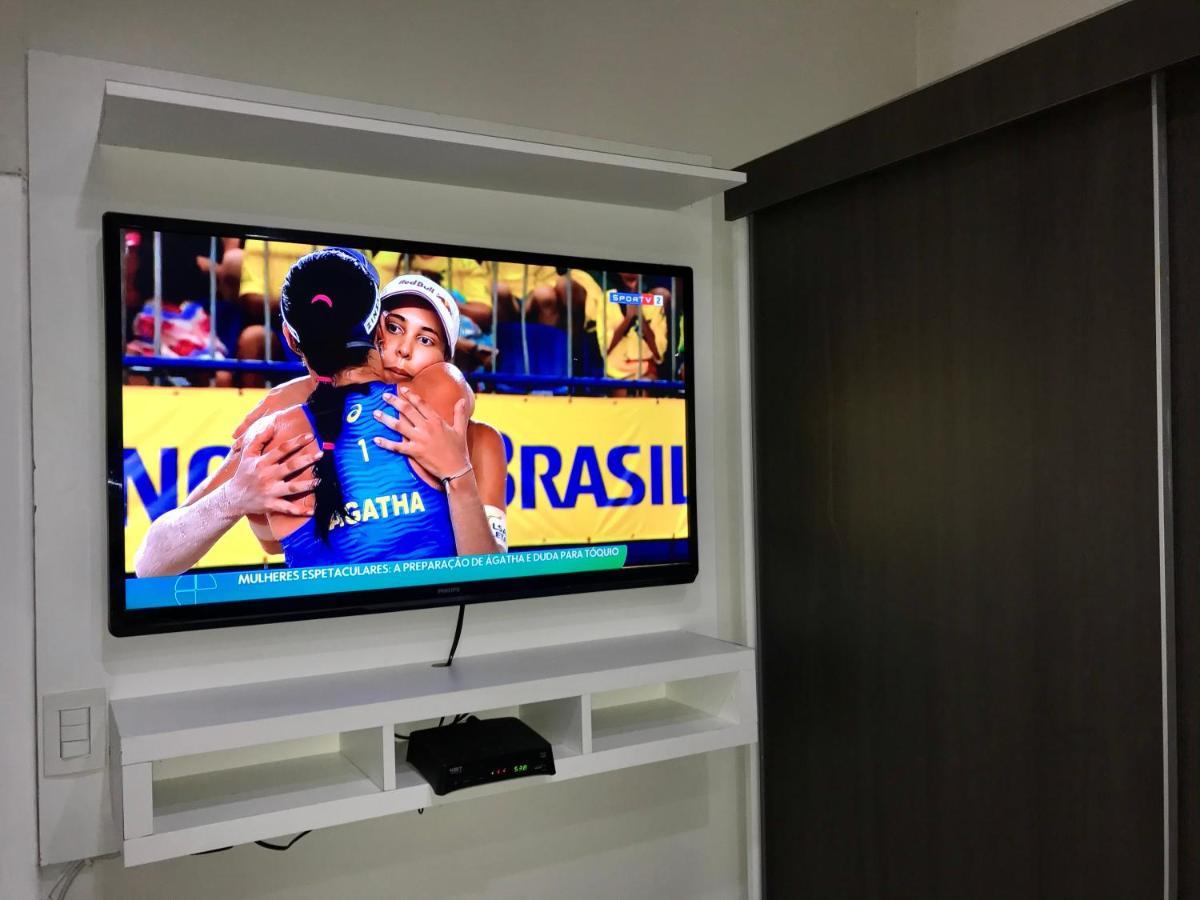 Apartamento Copacabana, 4 Quartos, 3 Banheiros Rio de Janeiro Bagian luar foto