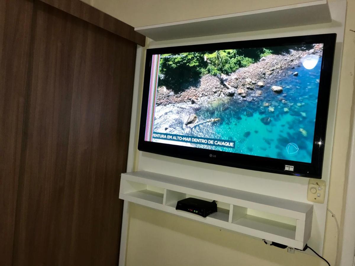 Apartamento Copacabana, 4 Quartos, 3 Banheiros Rio de Janeiro Bagian luar foto
