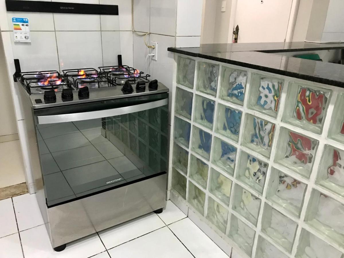 Apartamento Copacabana, 4 Quartos, 3 Banheiros Rio de Janeiro Bagian luar foto