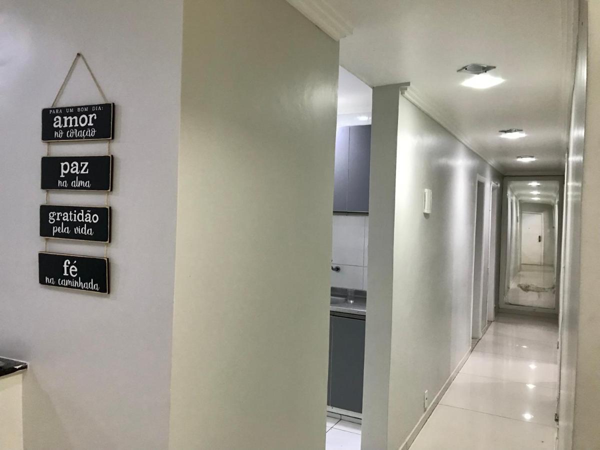 Apartamento Copacabana, 4 Quartos, 3 Banheiros Rio de Janeiro Bagian luar foto