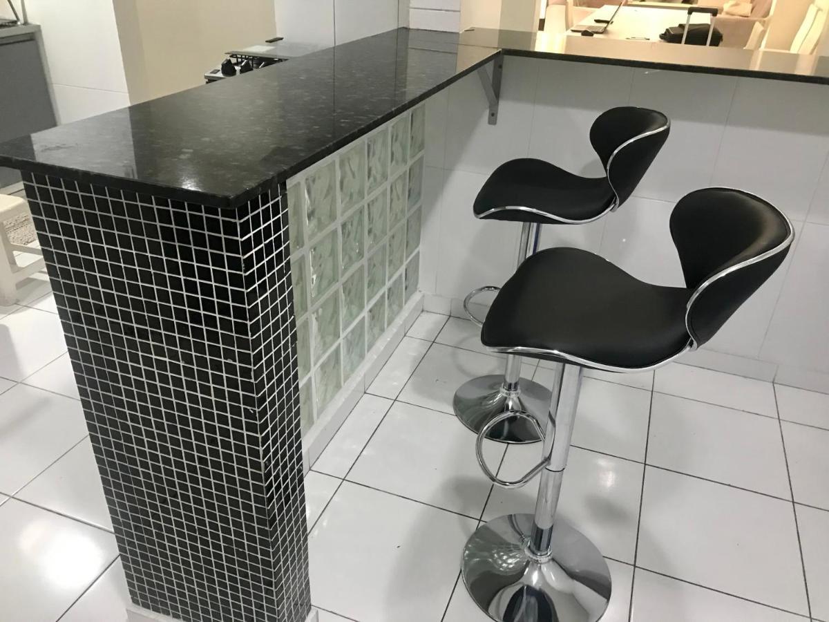Apartamento Copacabana, 4 Quartos, 3 Banheiros Rio de Janeiro Bagian luar foto