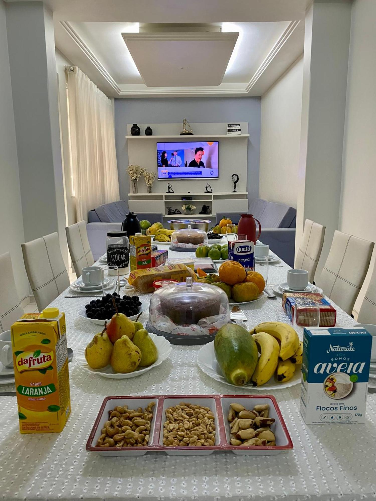 Apartamento Copacabana, 4 Quartos, 3 Banheiros Rio de Janeiro Bagian luar foto