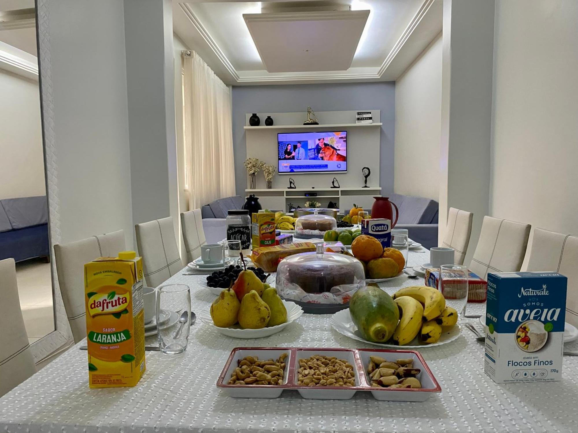 Apartamento Copacabana, 4 Quartos, 3 Banheiros Rio de Janeiro Bagian luar foto