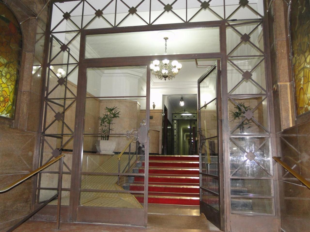 Apartamento Copacabana, 4 Quartos, 3 Banheiros Rio de Janeiro Bagian luar foto