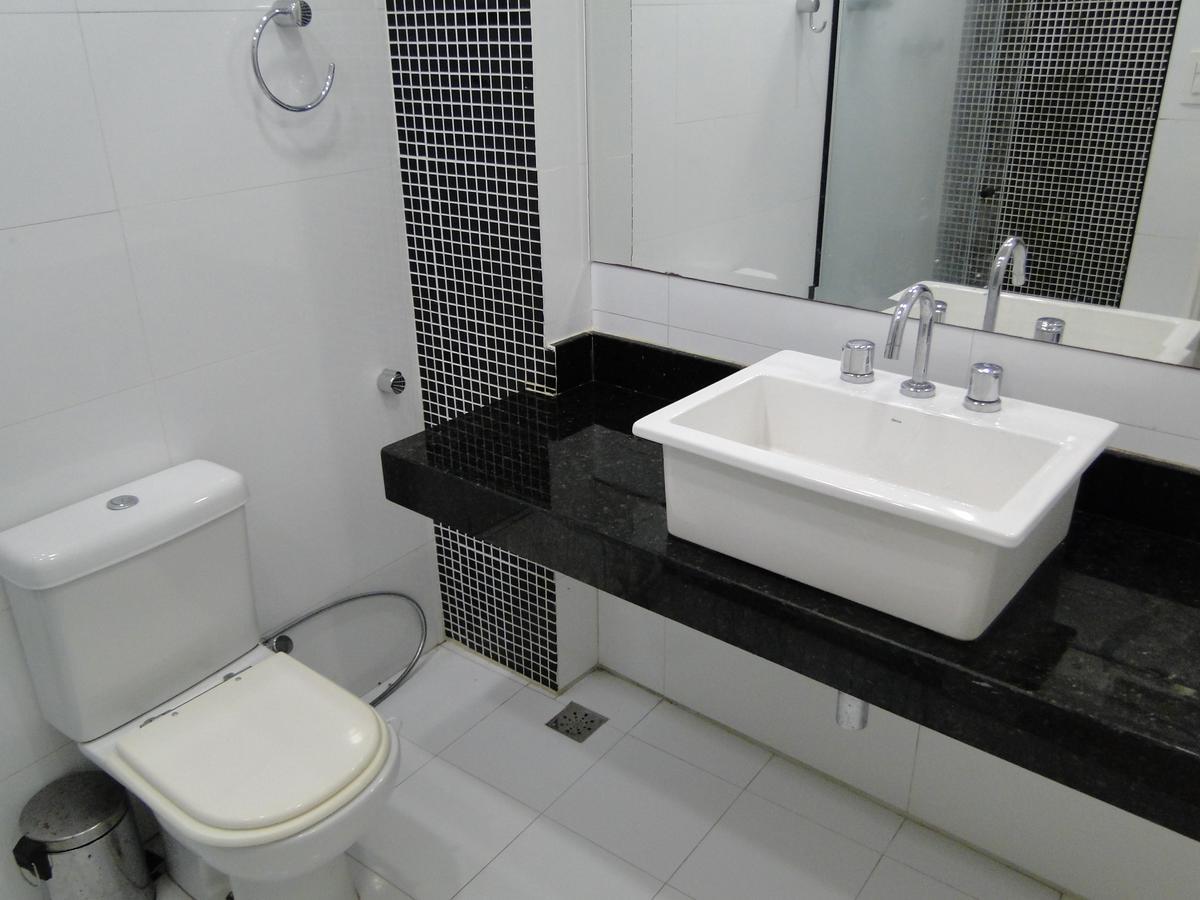 Apartamento Copacabana, 4 Quartos, 3 Banheiros Rio de Janeiro Bagian luar foto