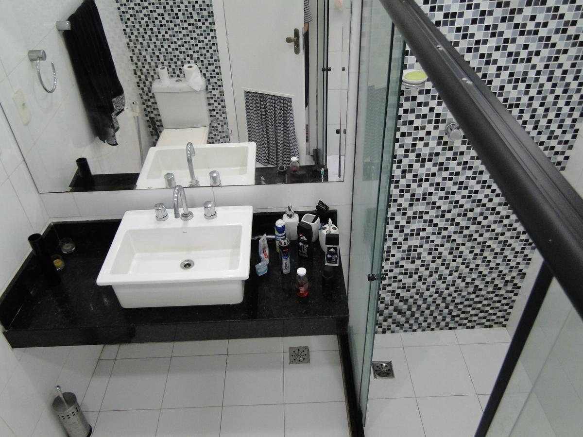 Apartamento Copacabana, 4 Quartos, 3 Banheiros Rio de Janeiro Bagian luar foto