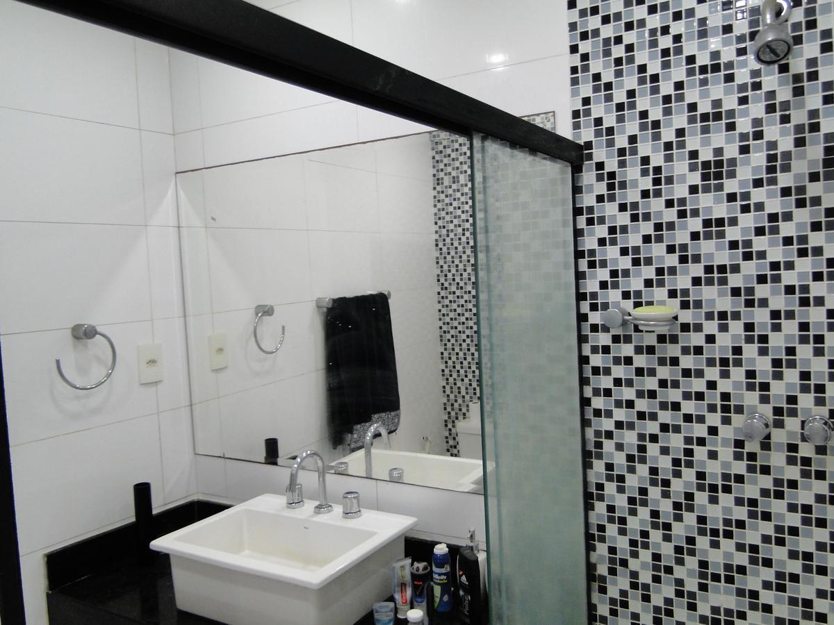 Apartamento Copacabana, 4 Quartos, 3 Banheiros Rio de Janeiro Bagian luar foto