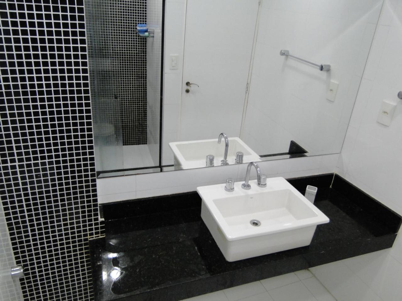 Apartamento Copacabana, 4 Quartos, 3 Banheiros Rio de Janeiro Bagian luar foto