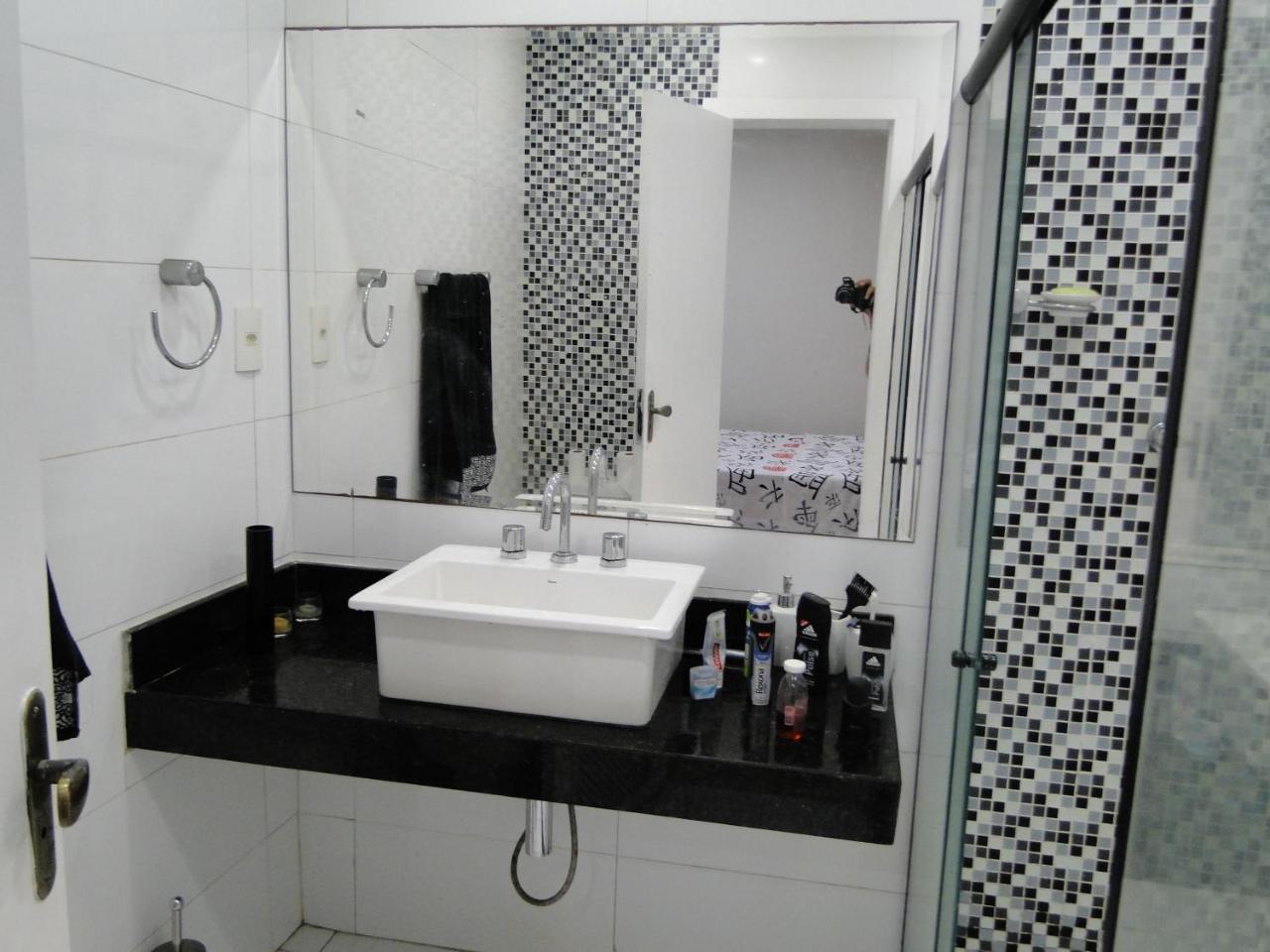 Apartamento Copacabana, 4 Quartos, 3 Banheiros Rio de Janeiro Bagian luar foto